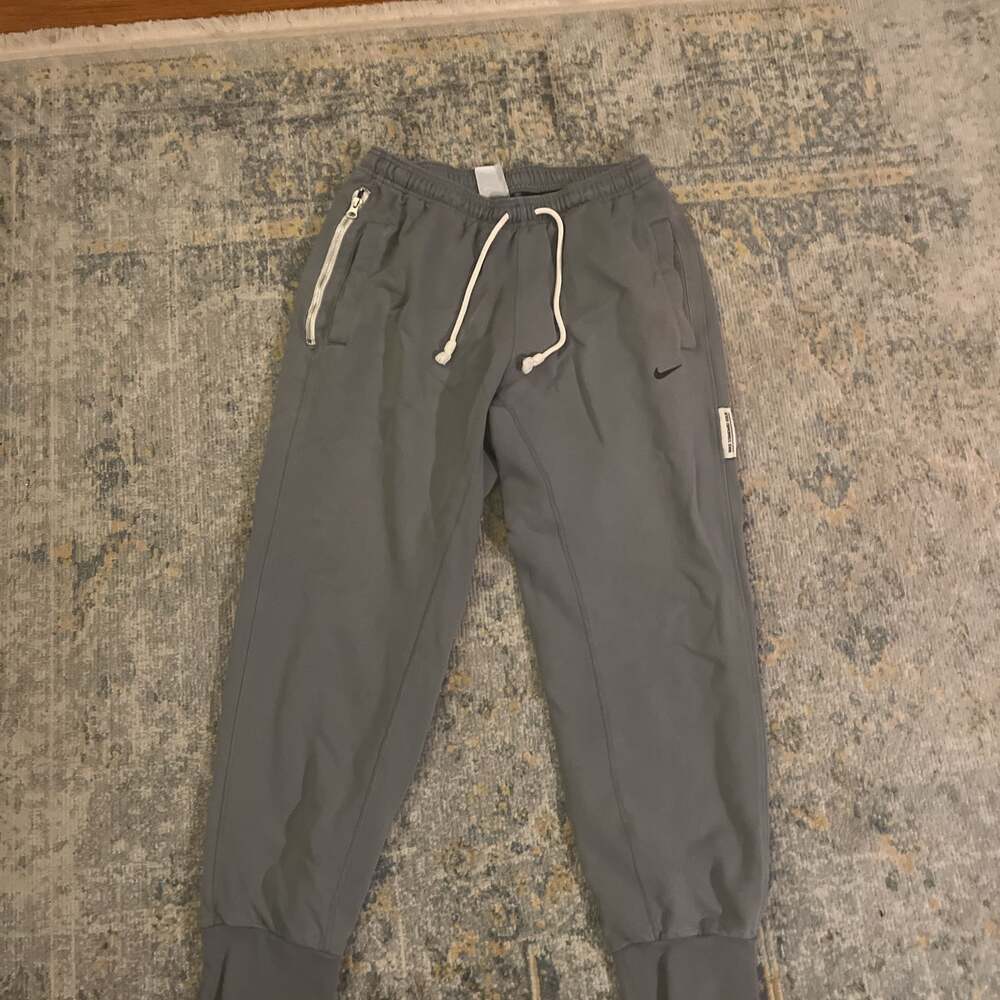 Nike NBA Brooklyn Nets Standard Issue Dri-FIT Pants Black CN3195-010
